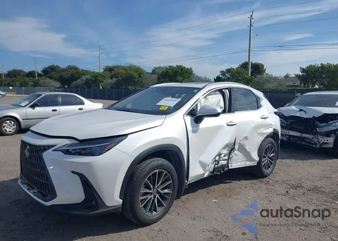 2024 Lexus Nx 350 Premium z USA, uszkodzony, nr VIN JTJGGCEZ5R5008594